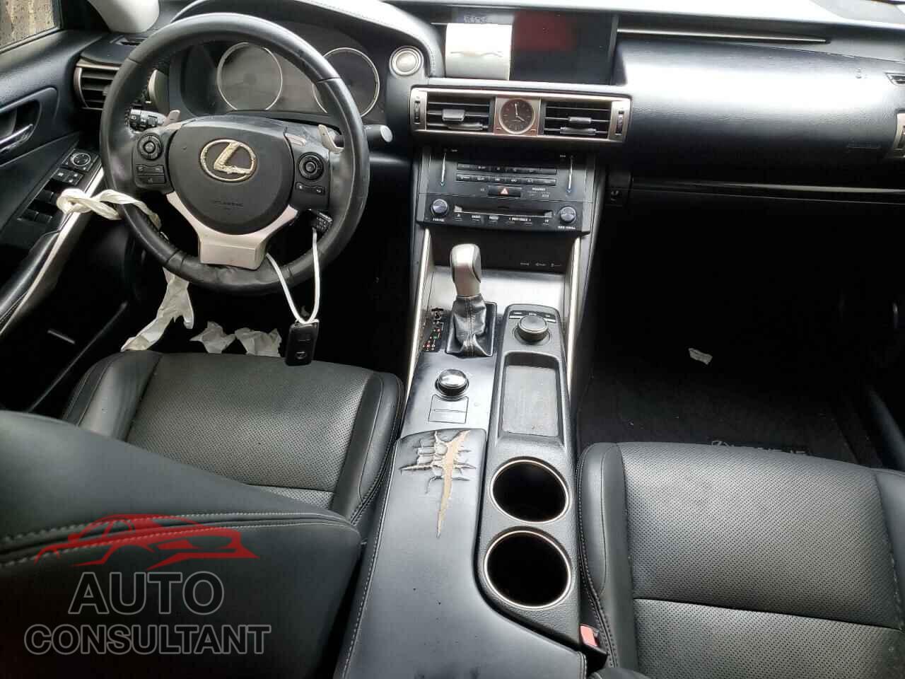 LEXUS IS 2014 - JTHBF1D29E5019146