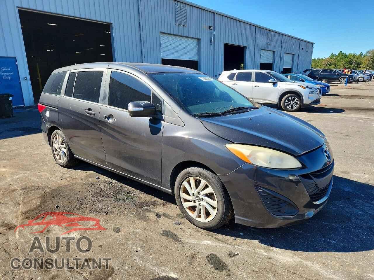MAZDA 5 2013 - JM1CW2BL0D0146628