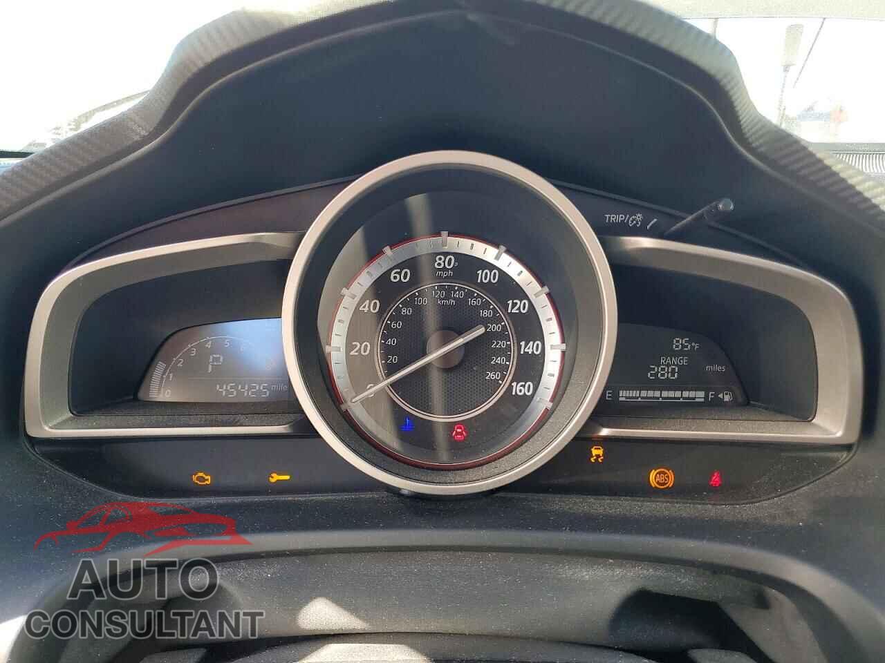 MAZDA 3 2014 - JM1BM1M76E1200943