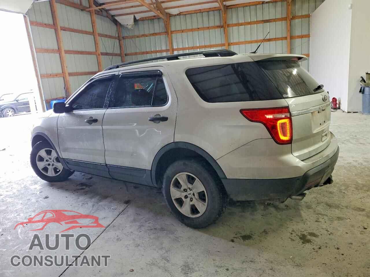 FORD EXPLORER 2012 - 1FMHK8B81CGA85906
