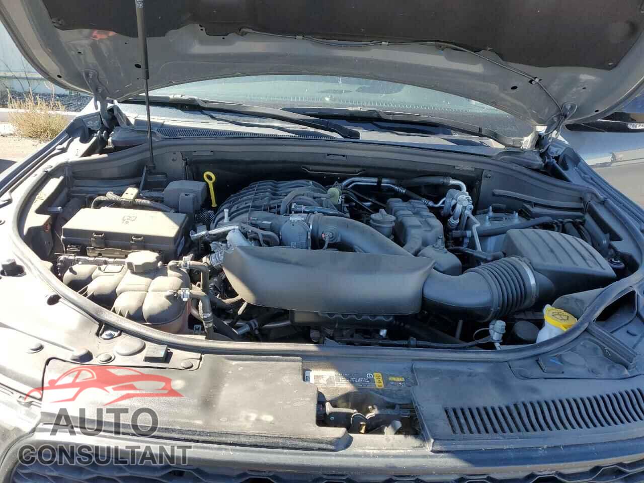 DODGE DURANGO 2023 - 1C4RDJDG2PC597105