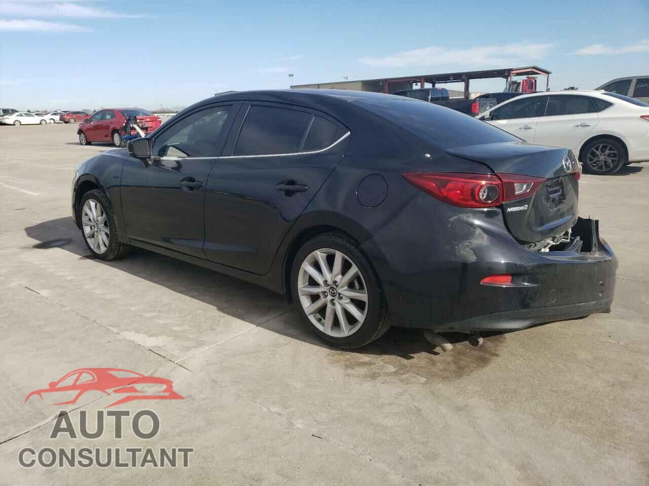 MAZDA 3 2017 - 3MZBN1V73HM129958