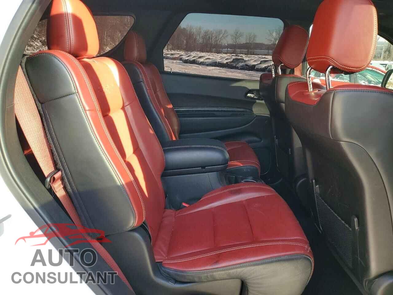 DODGE DURANGO 2023 - 1C4SDJGJXPC612328