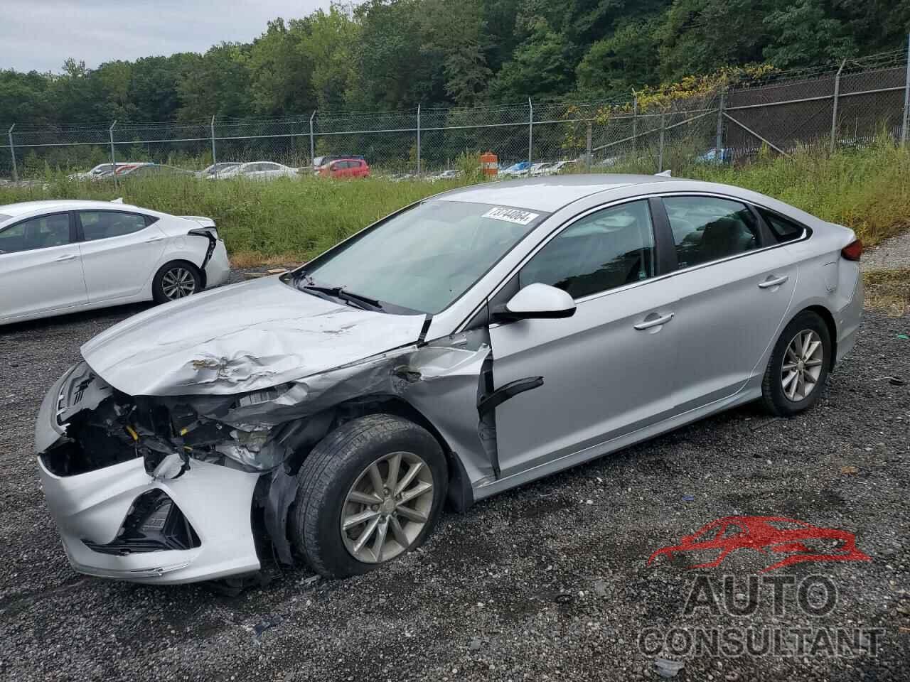 HYUNDAI SONATA 2018 - 5NPE24AF1JH676326