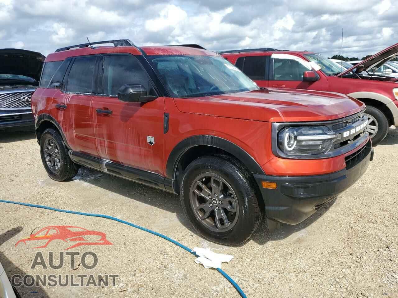 FORD BRONCO 2023 - 3FMCR9B64PRD85397