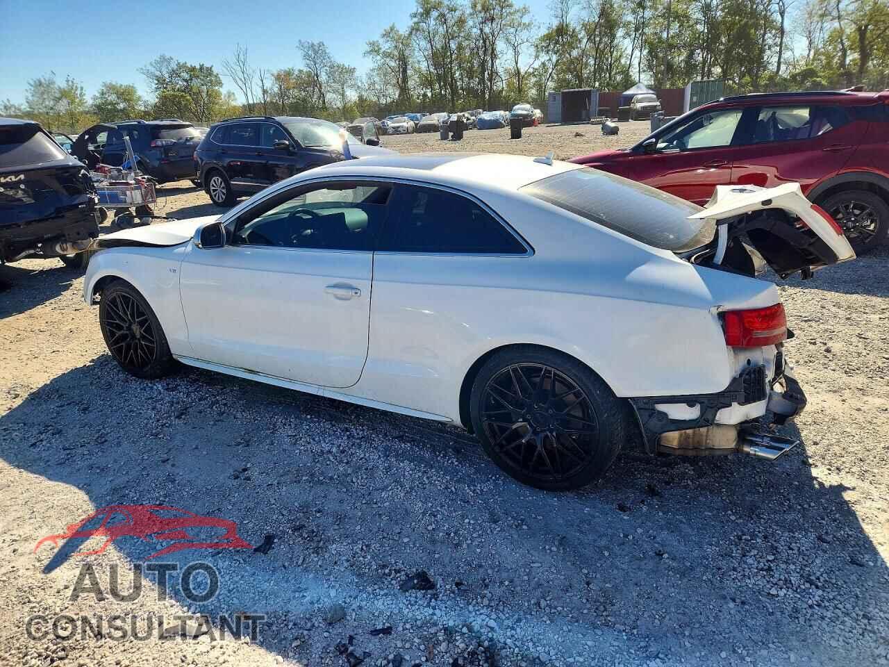 AUDI S5/RS5 2010 - WAUCVAFR6AA035807