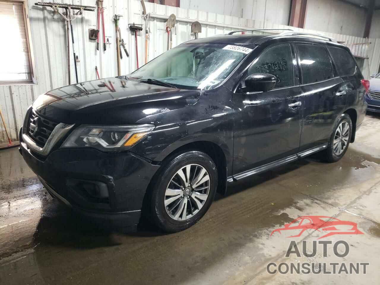 NISSAN PATHFINDER 2017 - 5N1DR2MN0HC614884