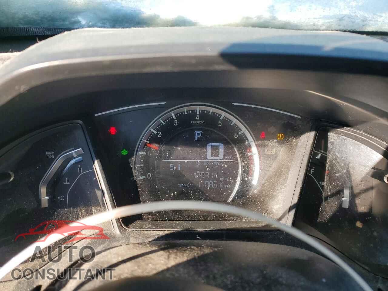 HONDA CIVIC 2017 - 19XFC2F51HE218015