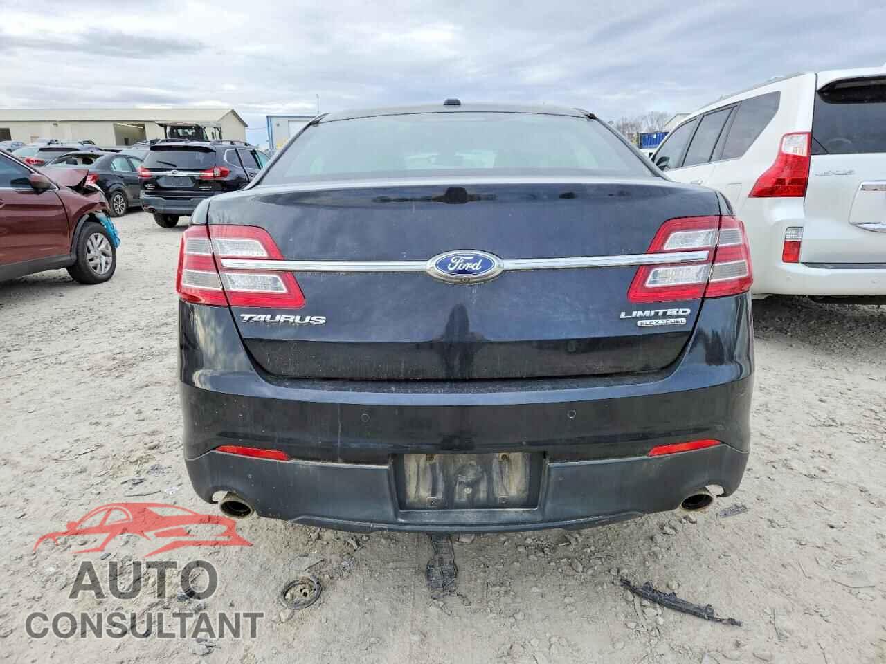FORD TAURUS 2015 - 1FAHP2F85FG102908