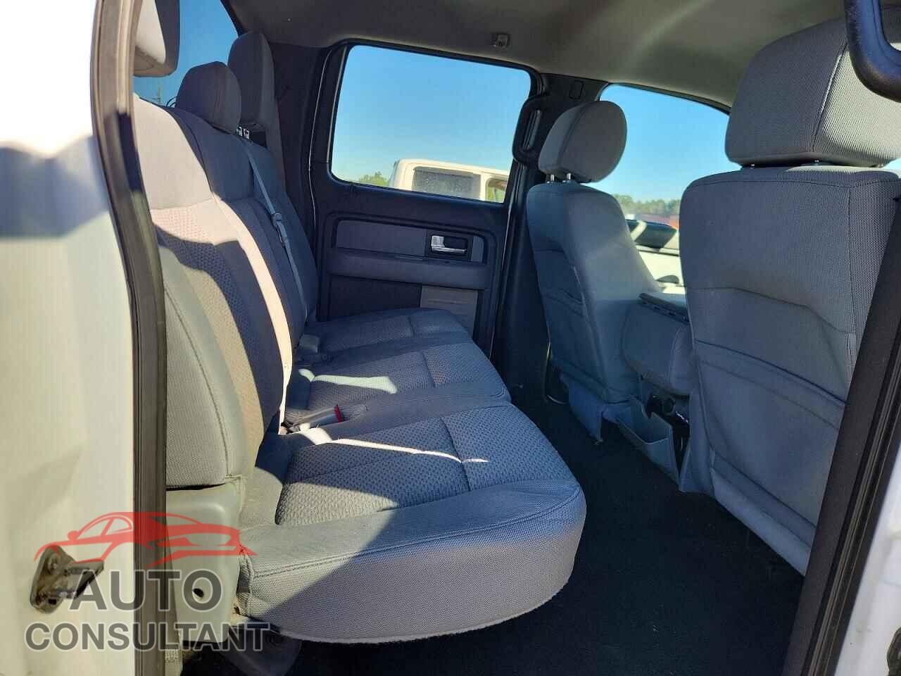 FORD F150 2013 - 1FTFW1EF0DFD63753
