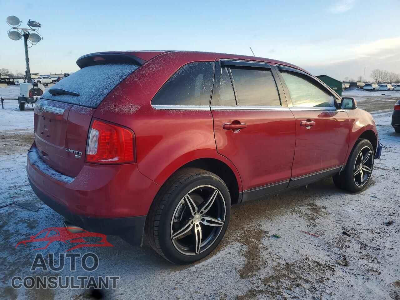 FORD EDGE 2014 - 2FMDK4KC9EBB74614