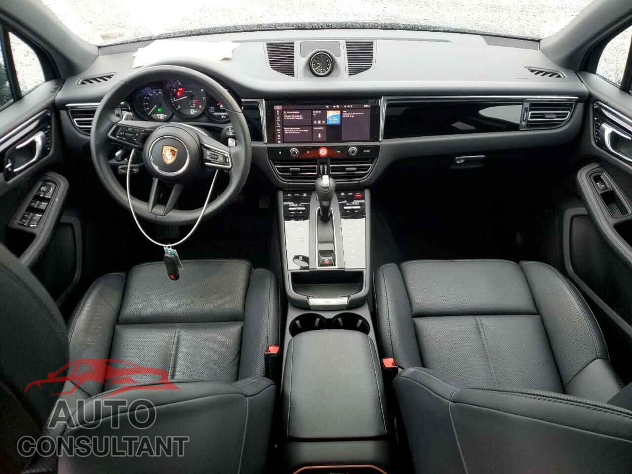 PORSCHE MACAN BASE 2024 - WP1AA2A55RLB12603