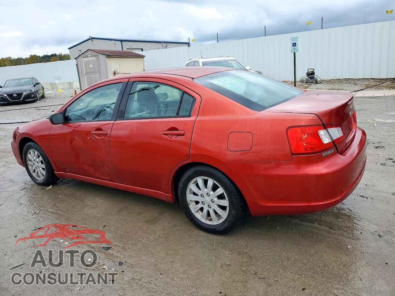 MITSUBISHI GALANT 2011 - 4A32B2FF4BE018904