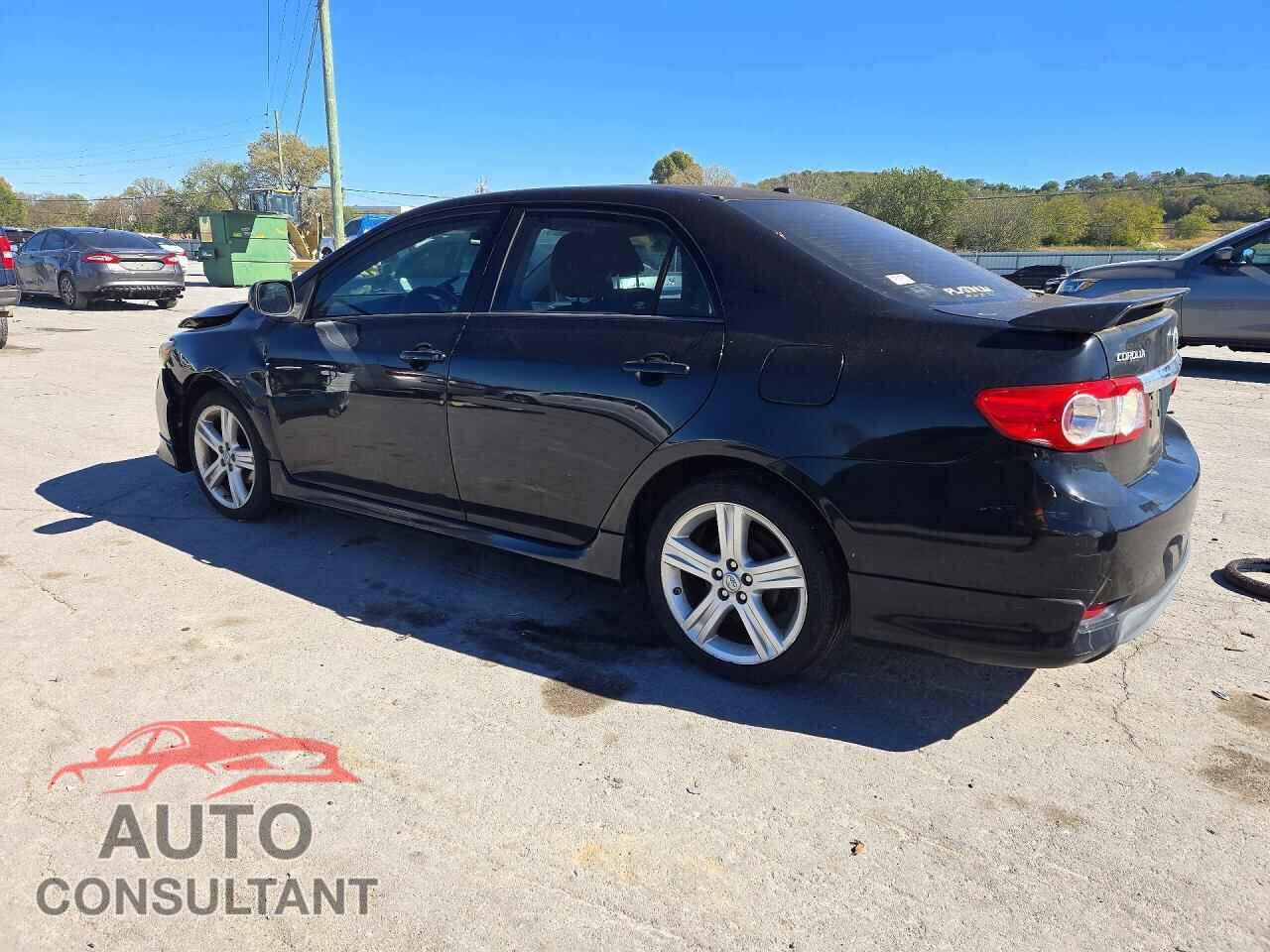 TOYOTA COROLLA 2013 - 2T1BU4EEXDC123552