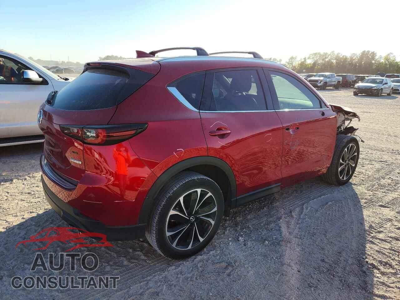 MAZDA CX-5 2023 - JM3KFBEMXP0277657