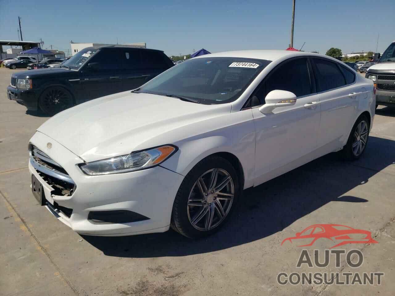 FORD FUSION 2016 - 3FA6P0H7XGR289993