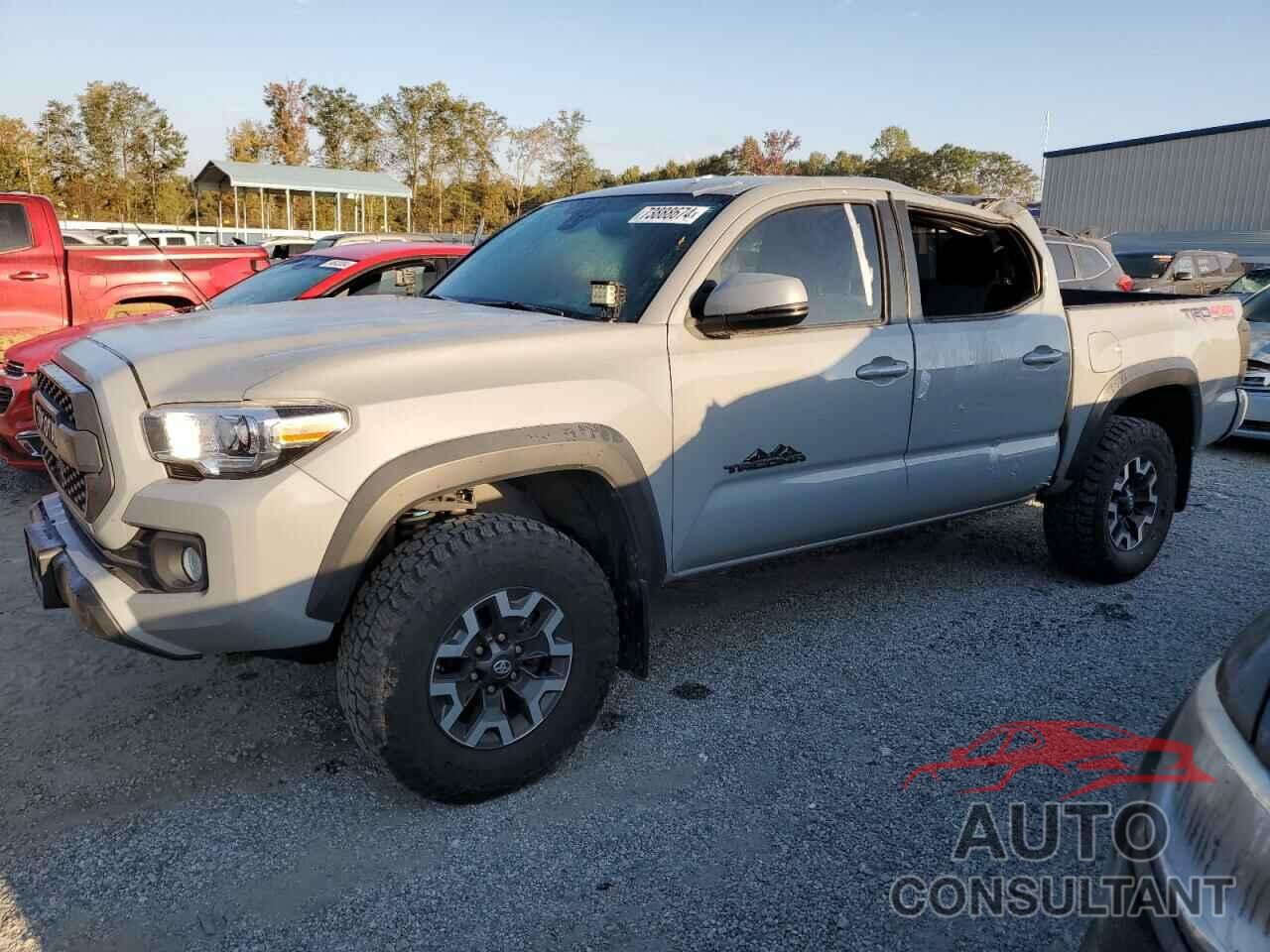 TOYOTA TACOMA 2020 - 3TMCZ5AN4LM290061