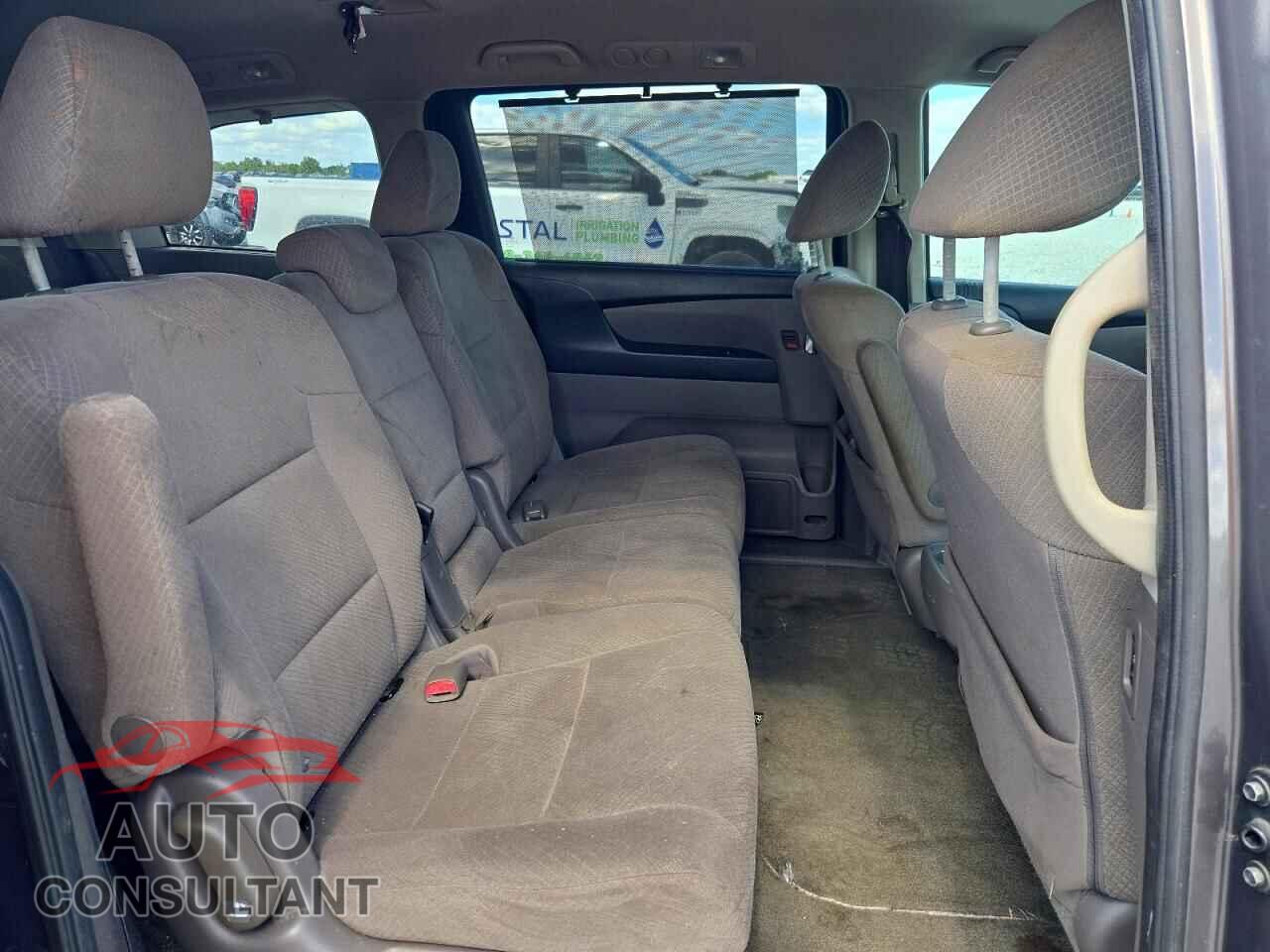 HONDA ODYSSEY 2014 - 5FNRL5H49EB082273