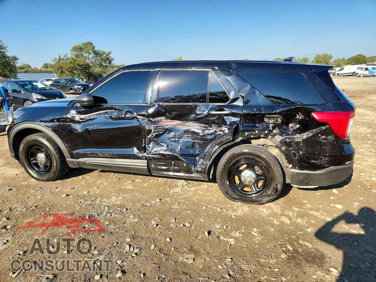 FORD EXPLORER 2020 - 1FM5K8AW5LGA72126