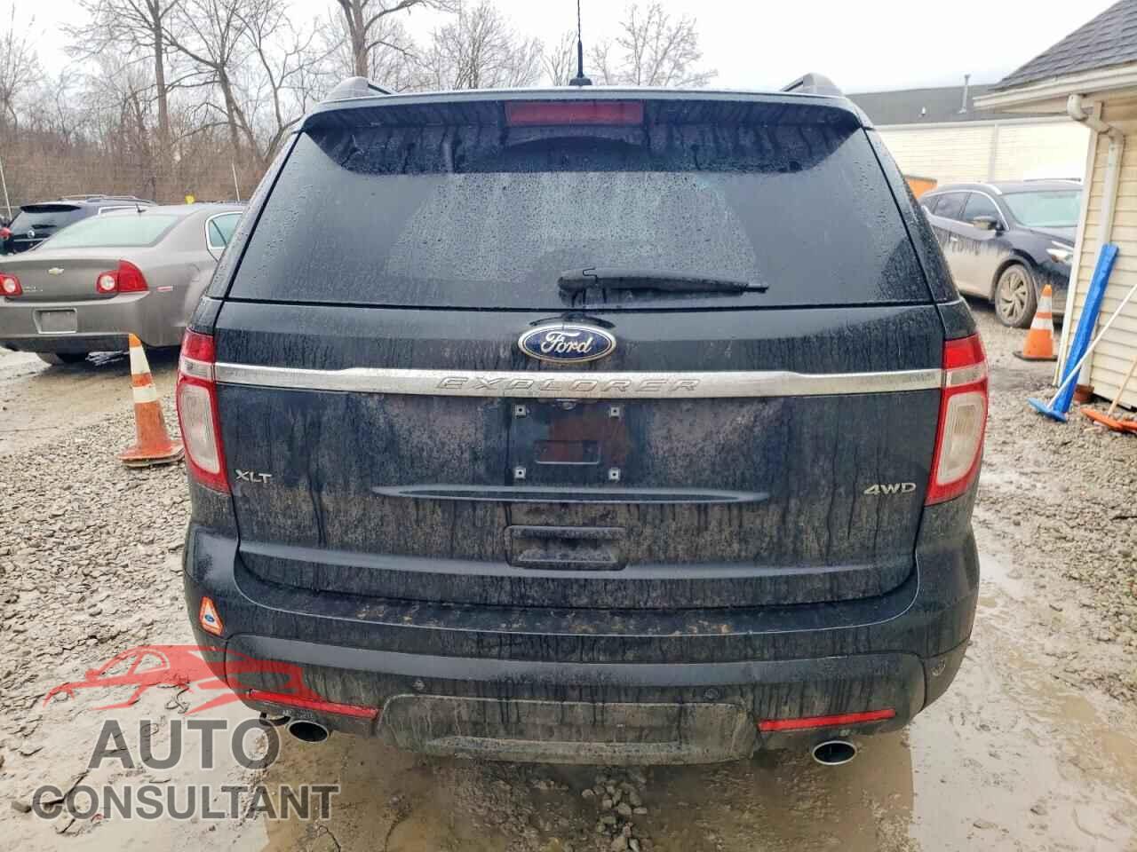 FORD EXPLORER 2013 - 1FM5K8D85DGA40632