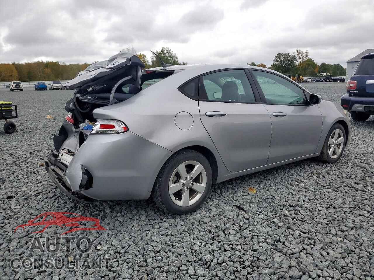 DODGE DART 2015 - 1C3CDFBB4FD227894