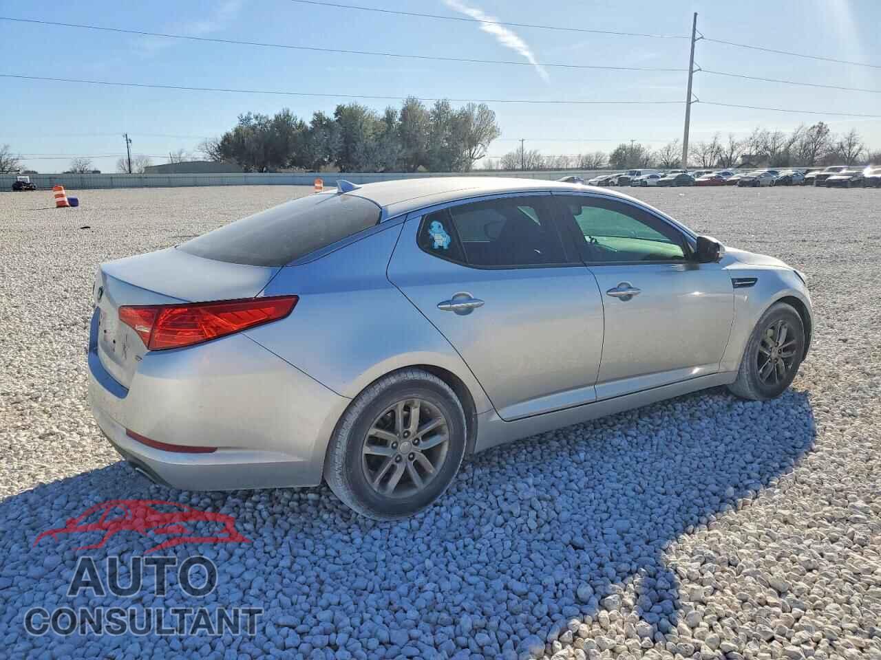 KIA OPTIMA 2013 - KNAGM4A76D5334982
