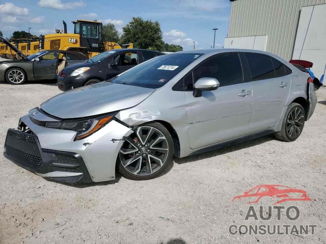 TOYOTA COROLLA 2022 - JTDS4MCE4NJ088709