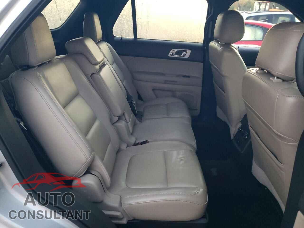 FORD EXPLORER 2014 - 1FM5K7F89EGA49942