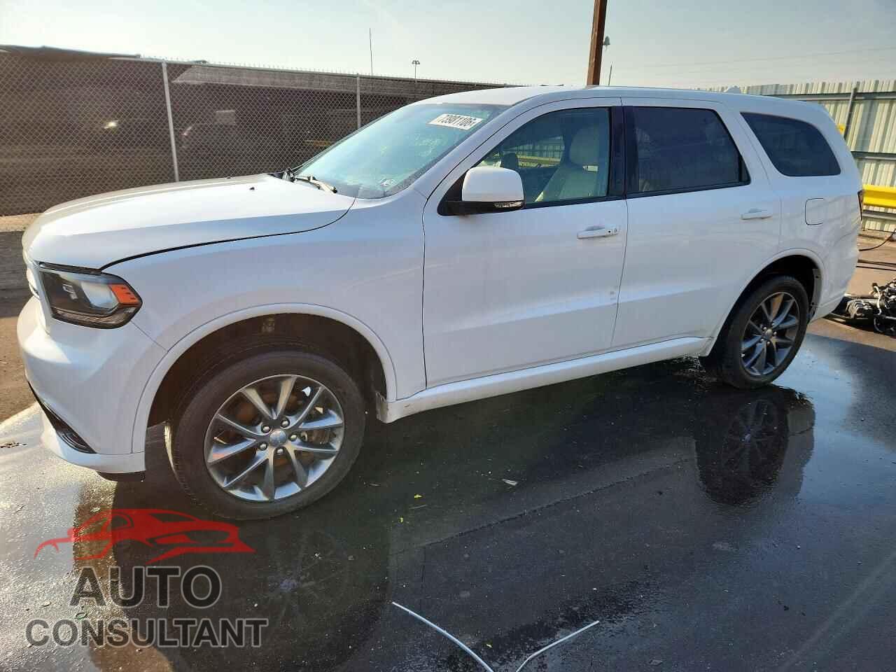 DODGE DURANGO 2017 - 1C4RDJDG8HC961061