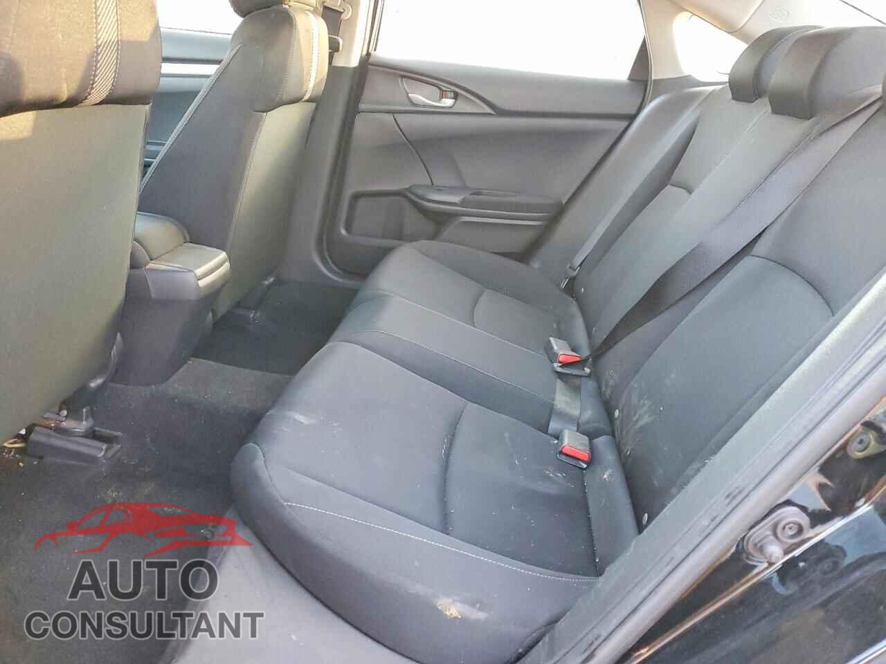 HONDA CIVIC 2017 - 19XFC2F59HE219901