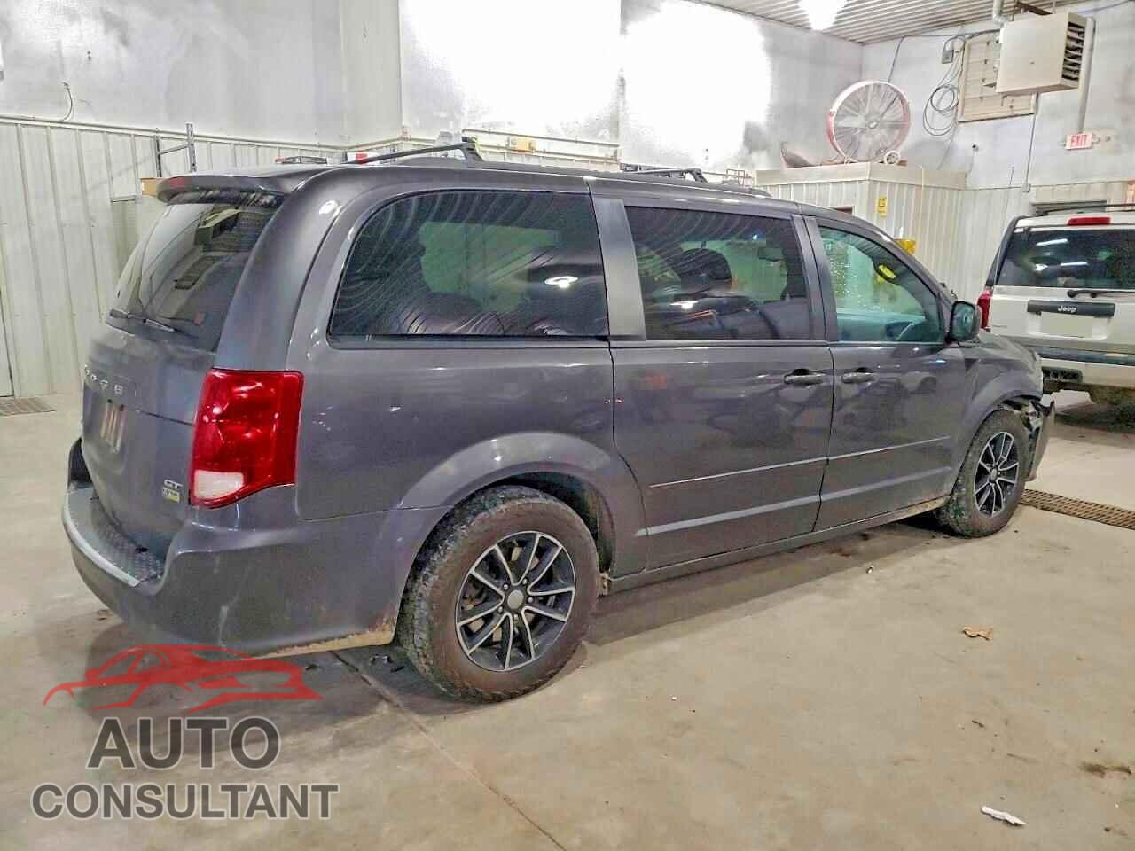 DODGE CARAVAN 2017 - 2C4RDGEG1HR573906