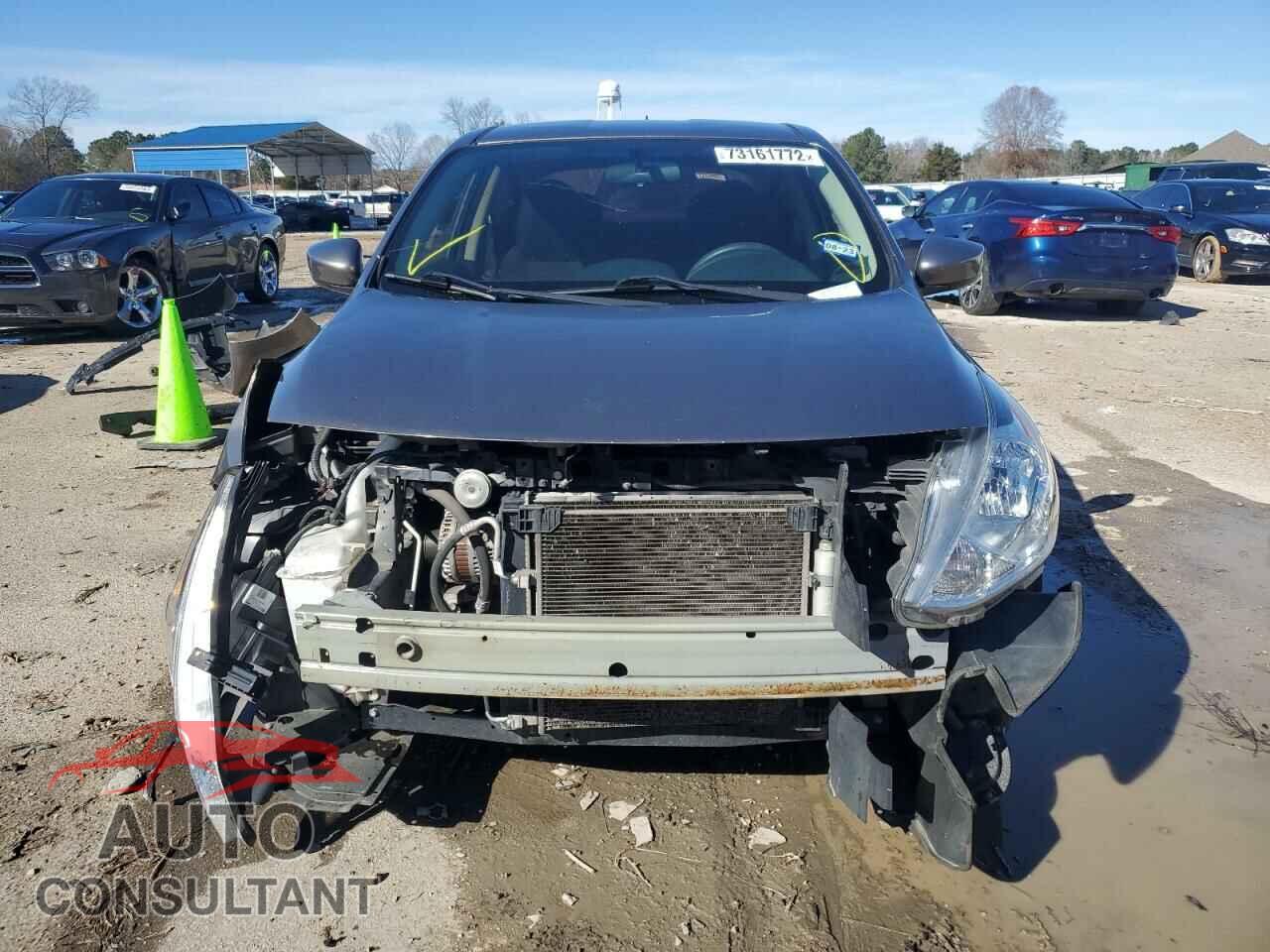 NISSAN VERSA 2017 - 3N1CN7AP3HL820254