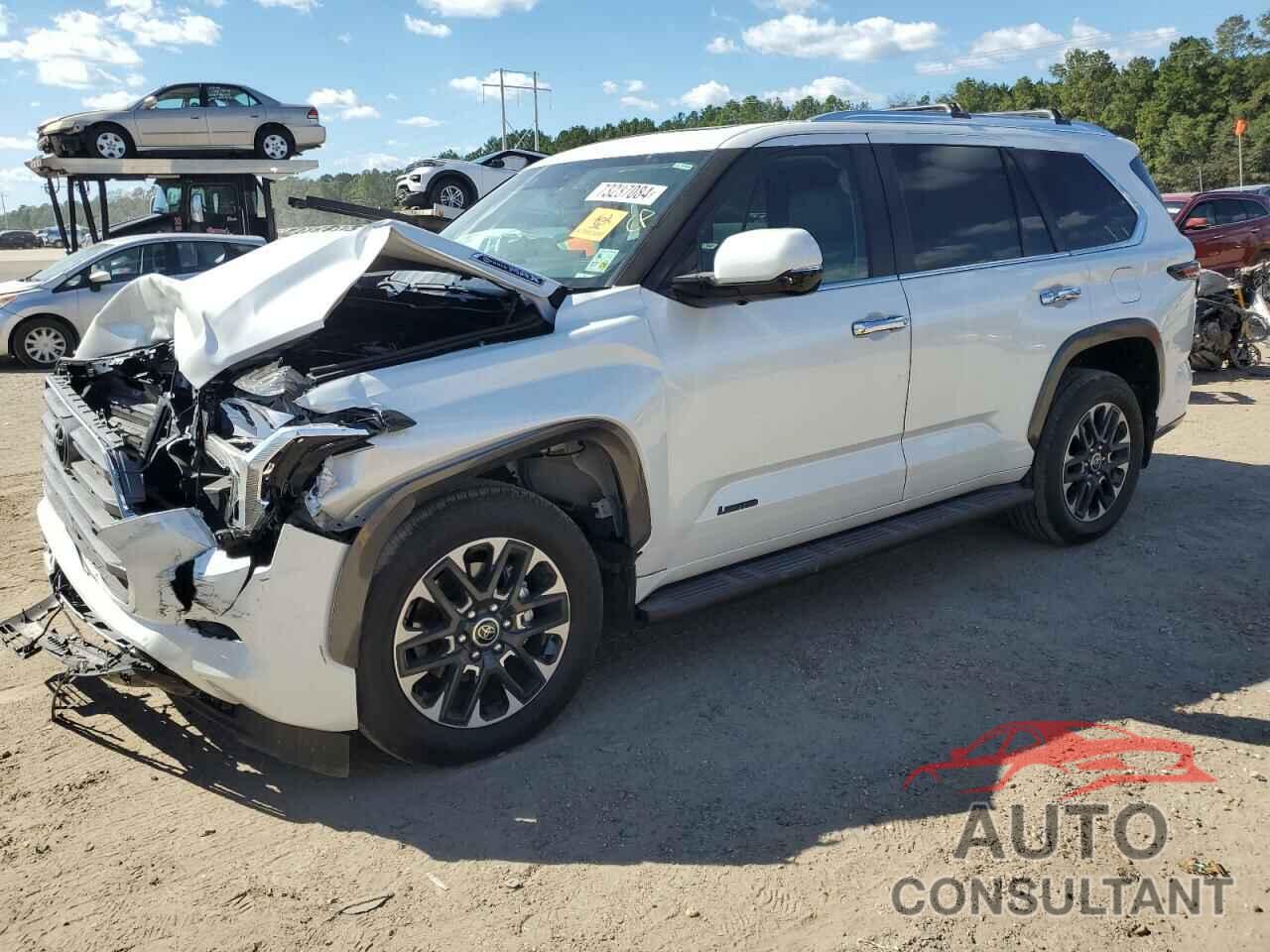 TOYOTA SEQUOIA 2024 - 7SVAAABA4RX041139