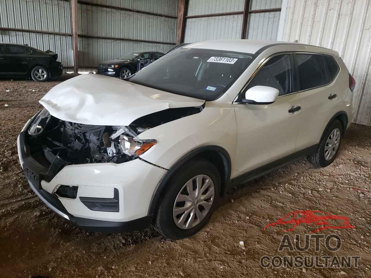 NISSAN ROGUE 2020 - JN8AT2MT5LW043010