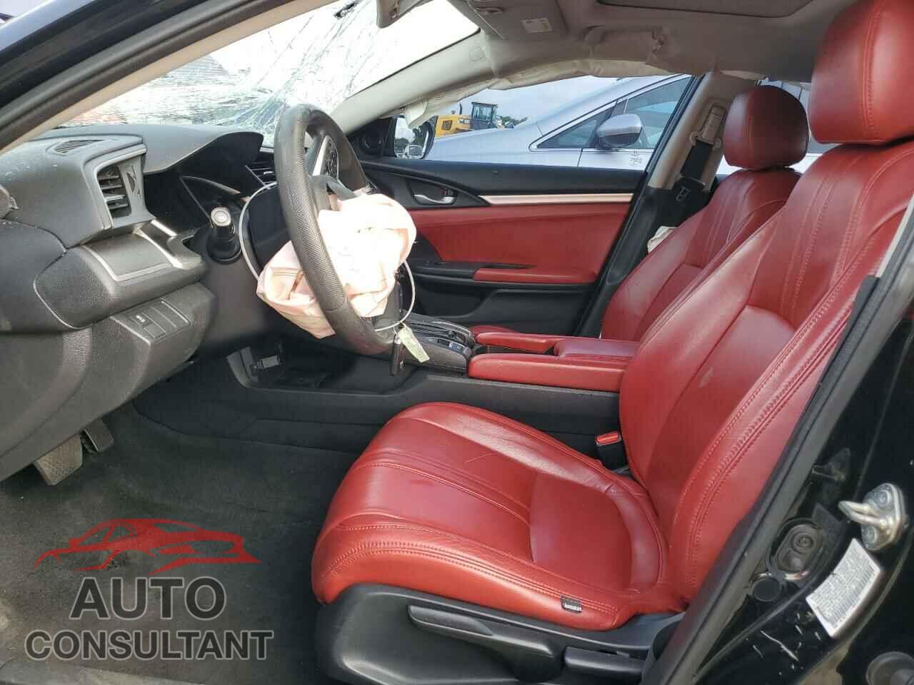 HONDA CIVIC 2017 - 19XFC1F32HE012811