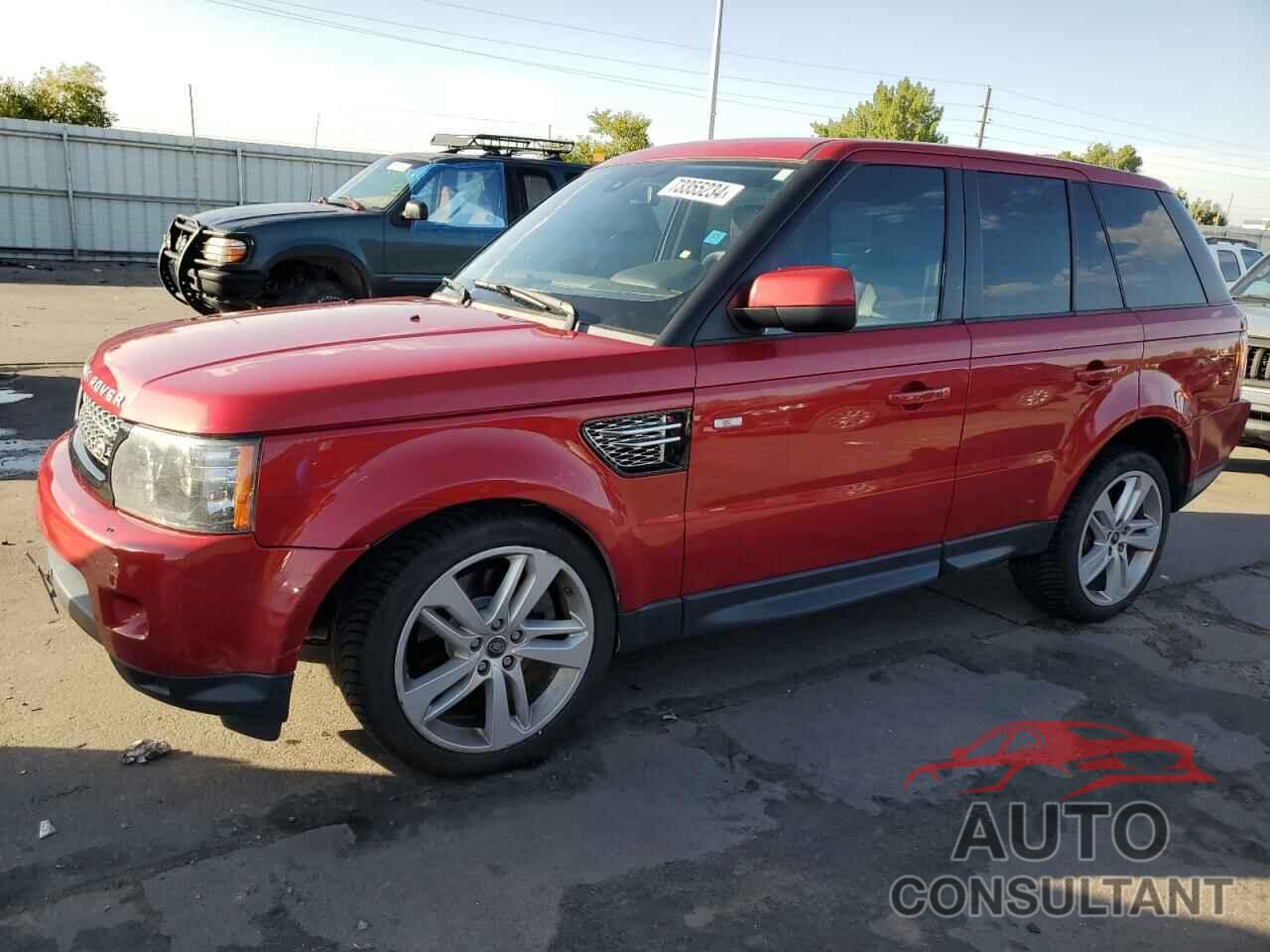 LAND ROVER RANGEROVER 2013 - SALSK2D45DA774331