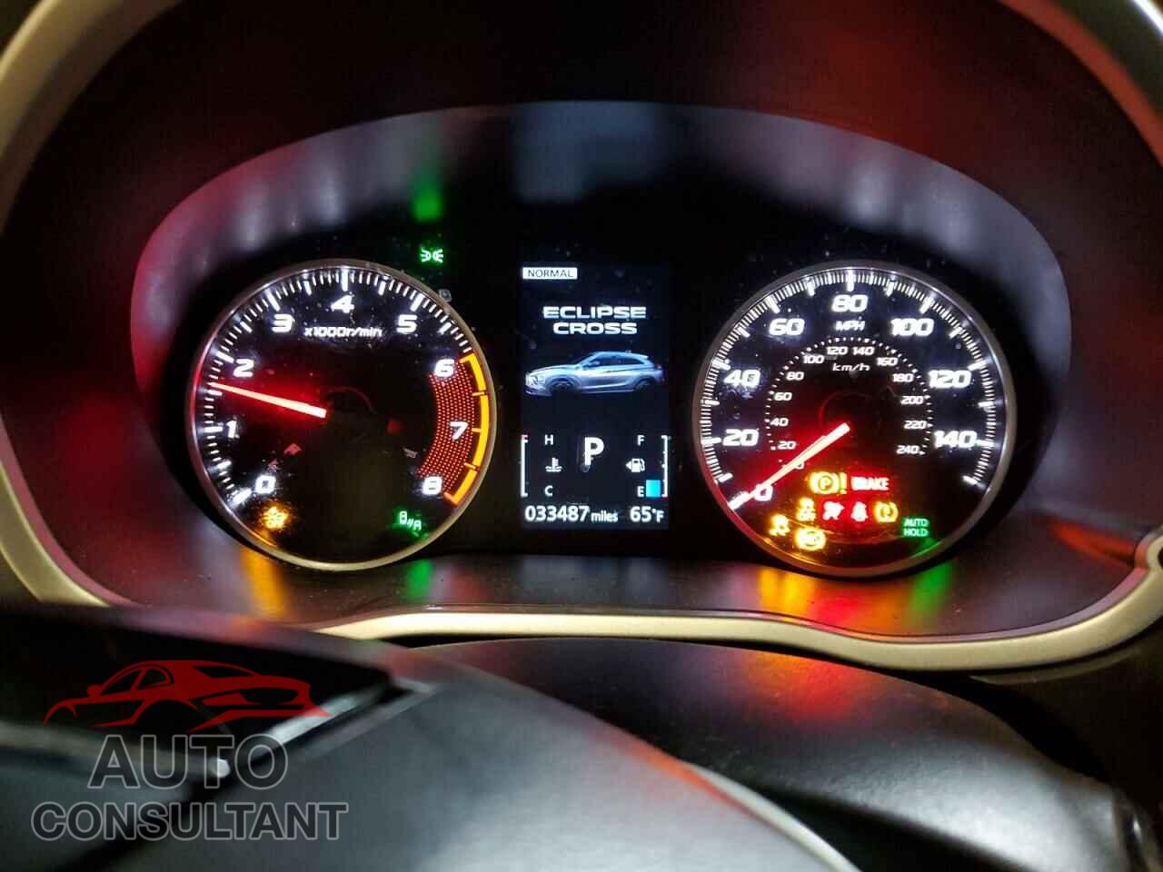 MITSUBISHI ECLIPSE 2024 - JA4ATWAA7RZ010162