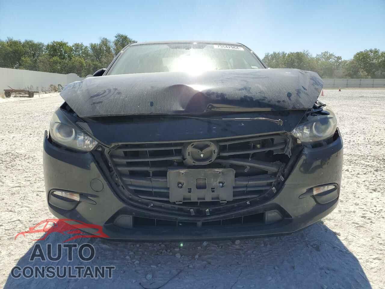 MAZDA 3 2017 - 3MZBN1U75HM157911