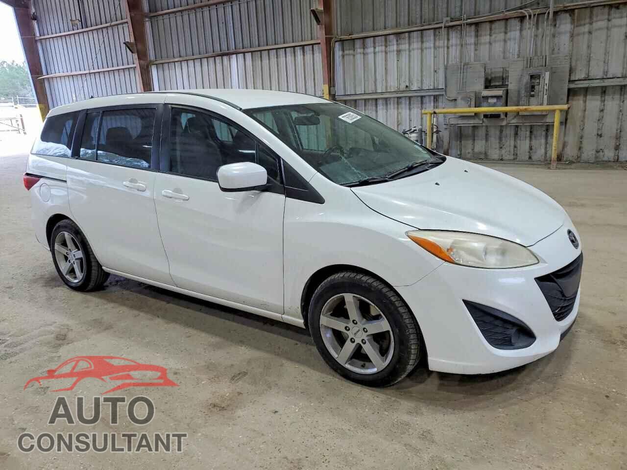 MAZDA 5 2012 - JM1CW2BLXC0127082