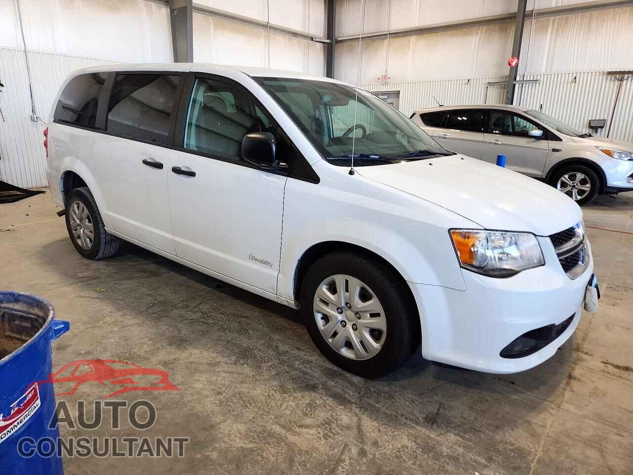 DODGE CARAVAN 2019 - 2C4RDGBG3KR790627