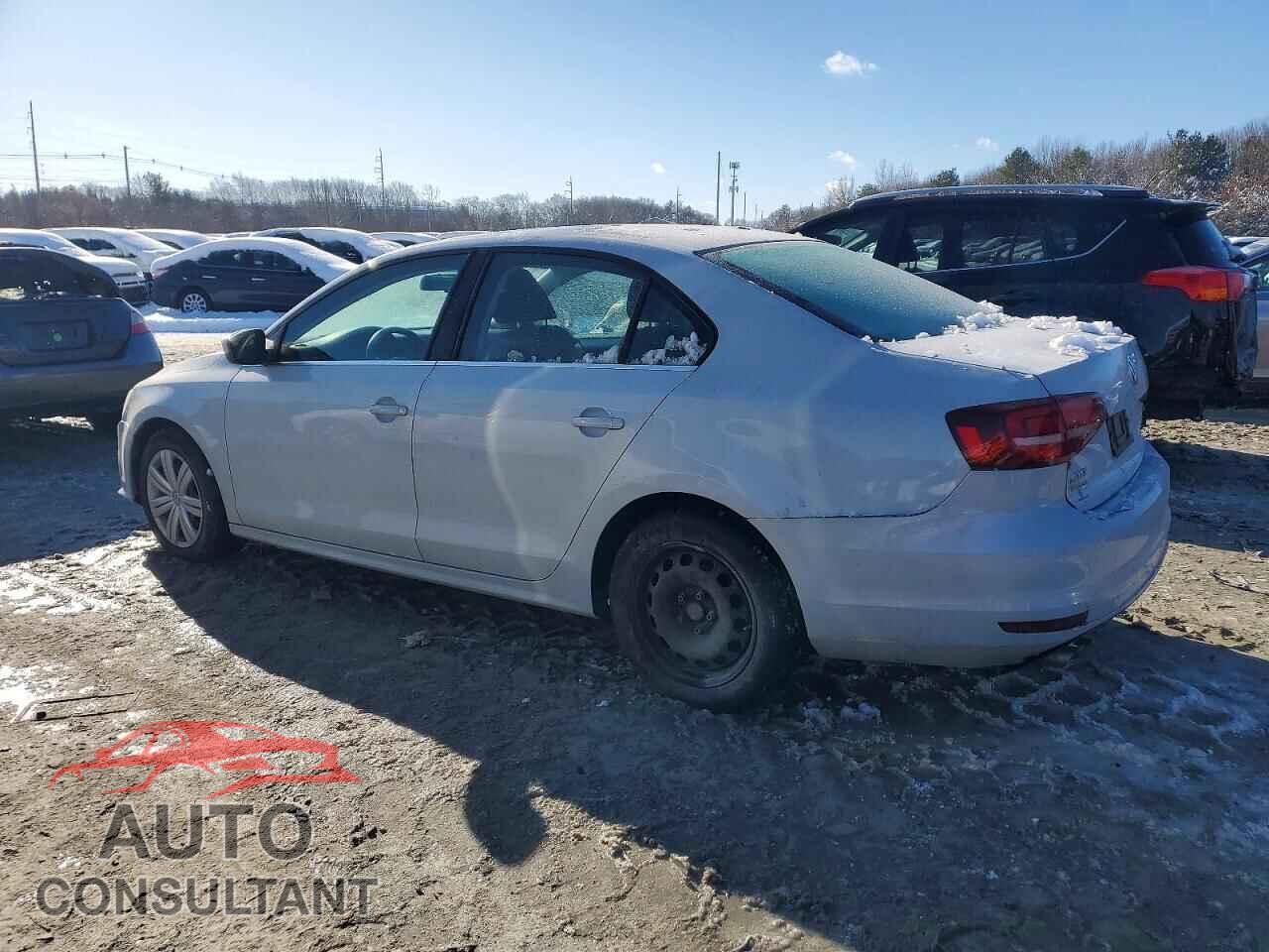 VOLKSWAGEN JETTA 2017 - 3VW2B7AJ4HM298447
