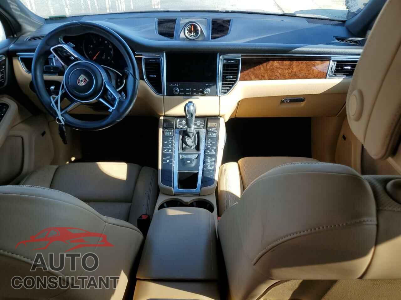 PORSCHE MACAN 2017 - WP1AA2A55HLB08176