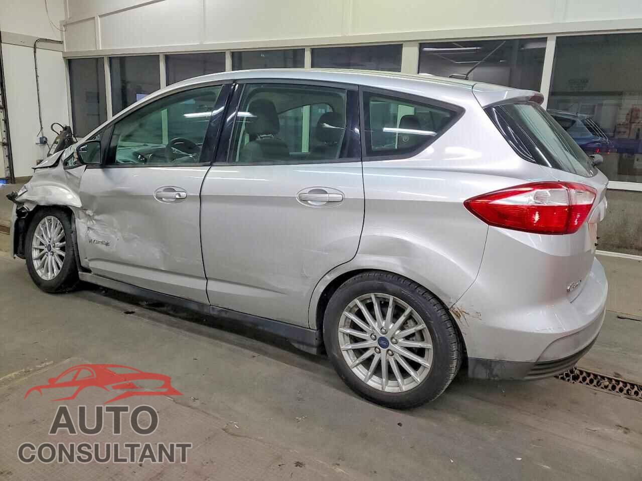 FORD CMAX 2014 - 1FADP5AU2EL519963