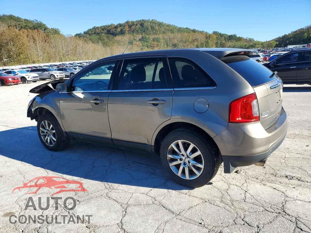 FORD EDGE 2013 - 2FMDK4KC9DBB87054