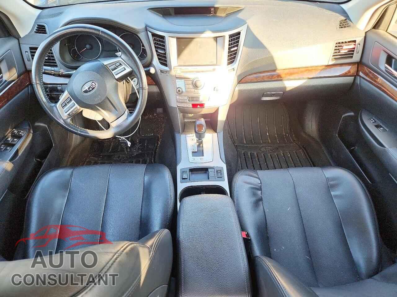 SUBARU LEGACY 2014 - 4S3BMDM6XE2007472