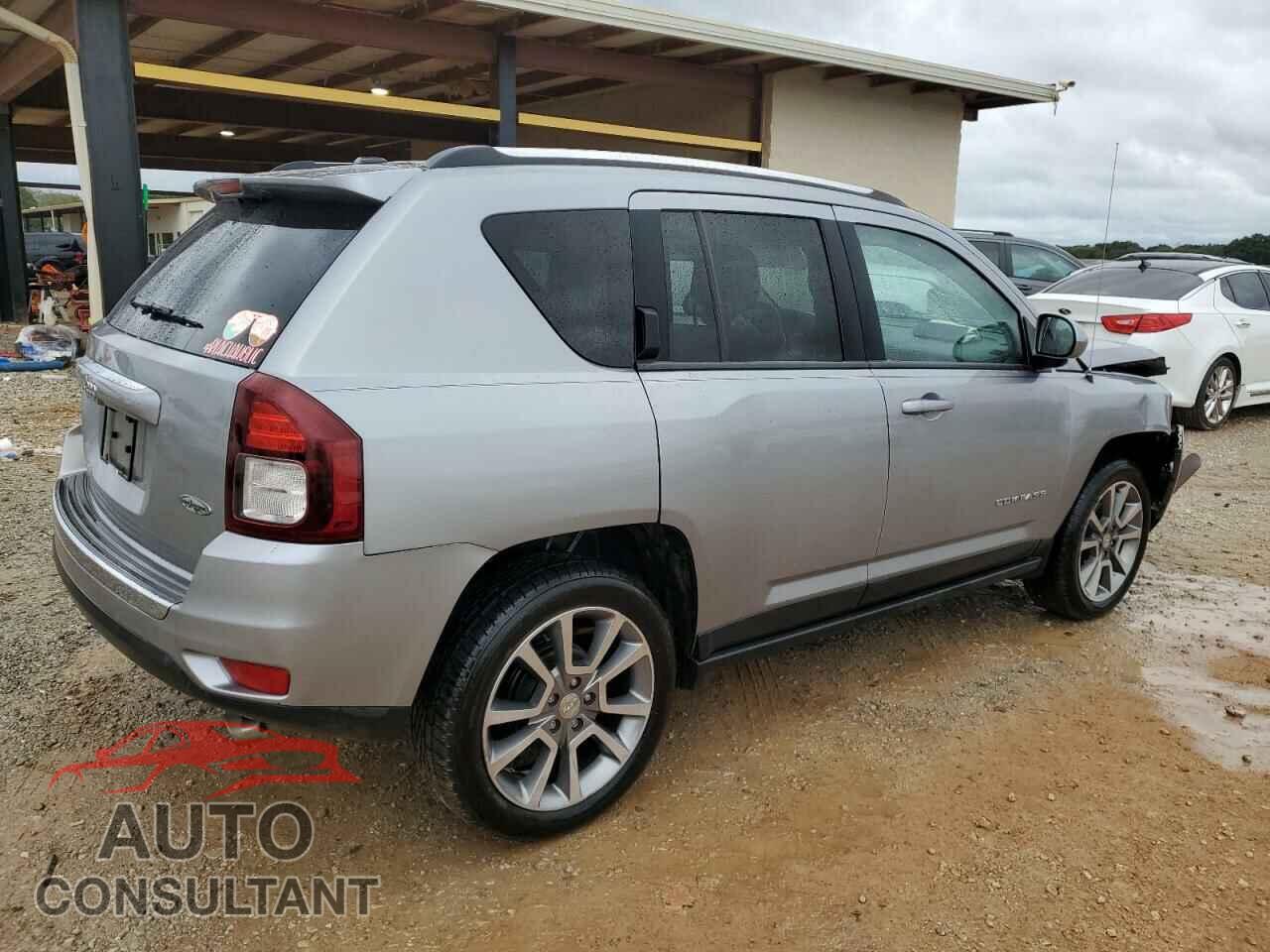 JEEP COMPASS 2016 - 1C4NJCEA7GD536632