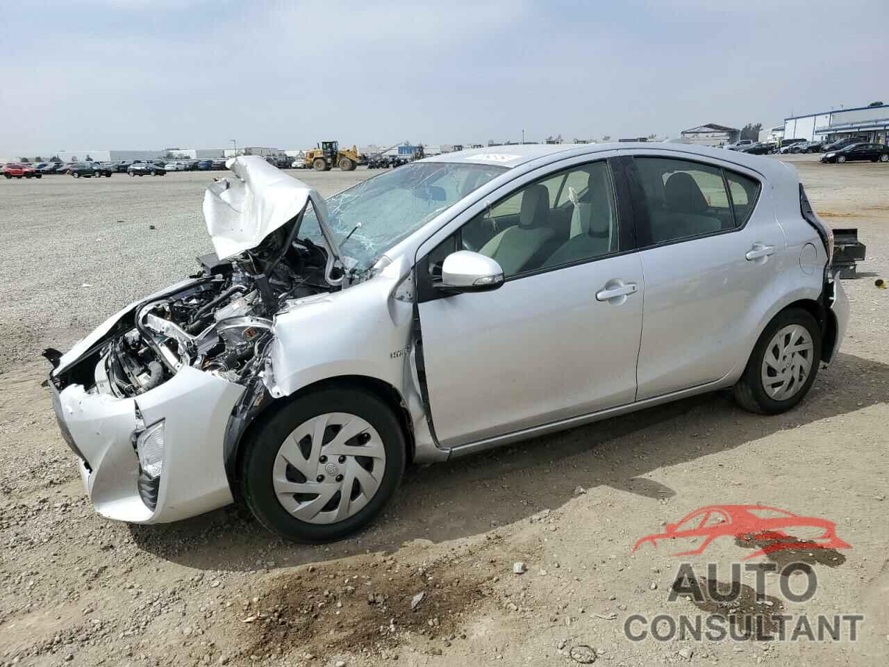 TOYOTA PRIUS 2016 - JTDKDTB31G1126409