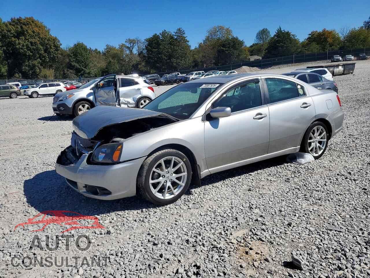 MITSUBISHI GALANT 2011 - 4A32B3FF3BE013926
