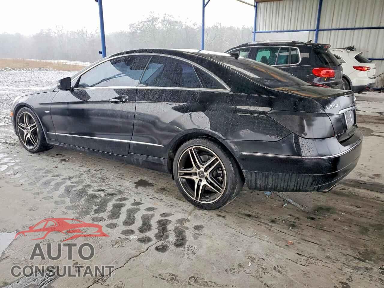 MERCEDES-BENZ E-CLASS 2012 - WDDKJ5KB6CF169903