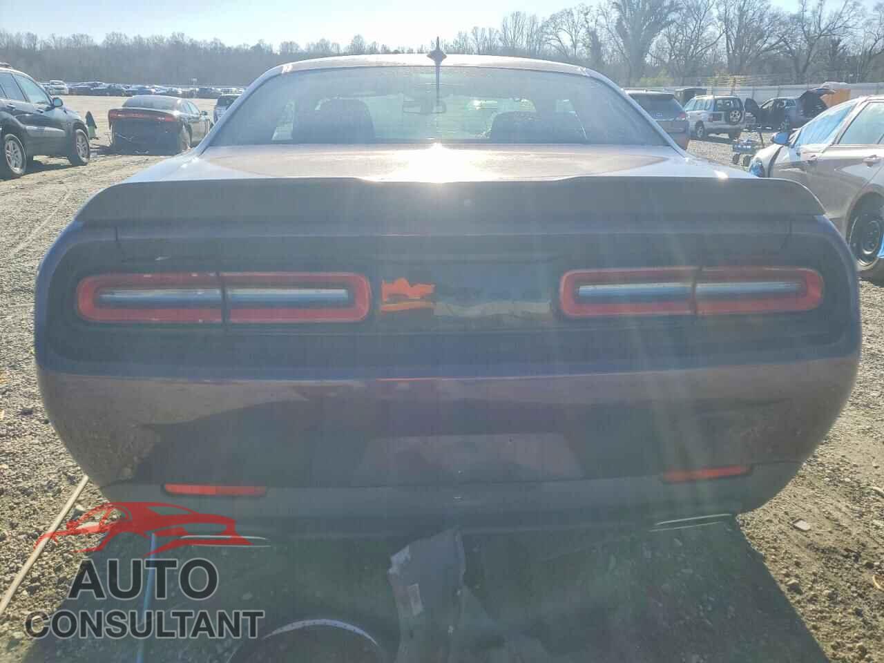 DODGE CHALLENGER 2021 - 2C3CDZAG5MH567831
